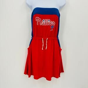 Genuine Merchandise Phillies Halter top